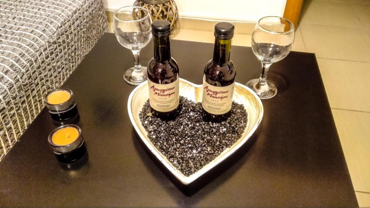 Alexandros Inn Szaloniki Kültér fotó