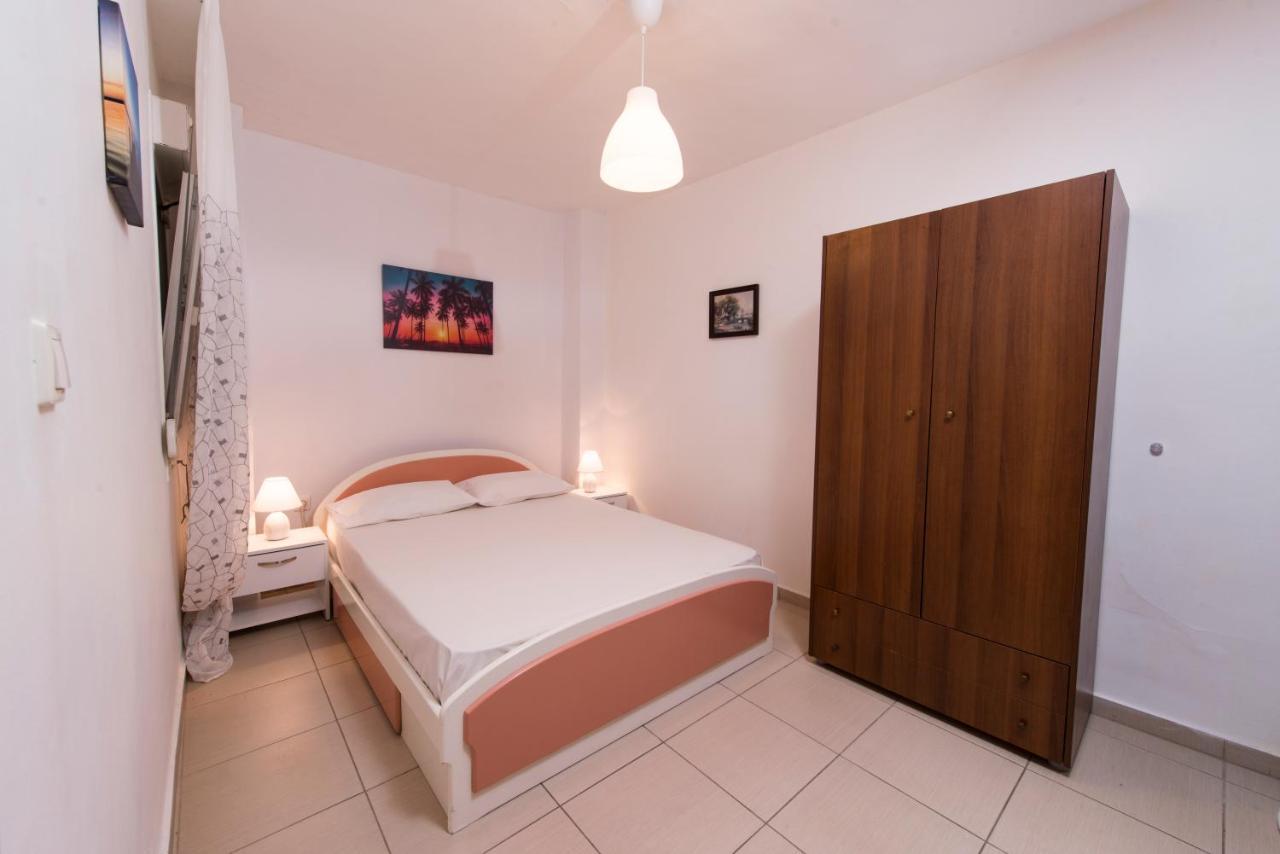 Alexandros Inn Szaloniki Kültér fotó