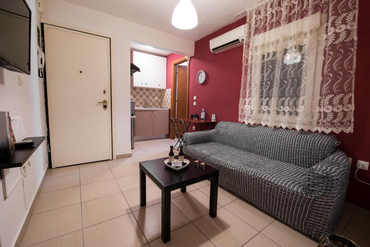 Alexandros Inn Szaloniki Kültér fotó