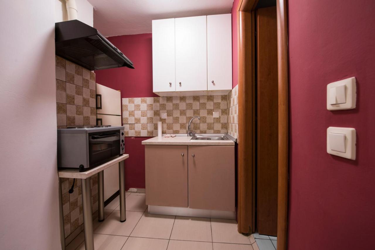 Alexandros Inn Szaloniki Kültér fotó