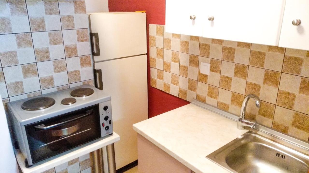Alexandros Inn Szaloniki Kültér fotó