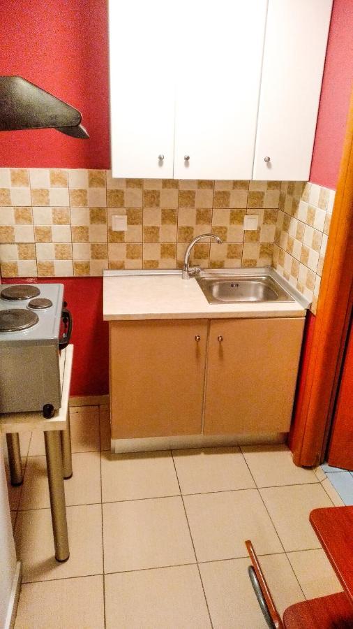 Alexandros Inn Szaloniki Kültér fotó