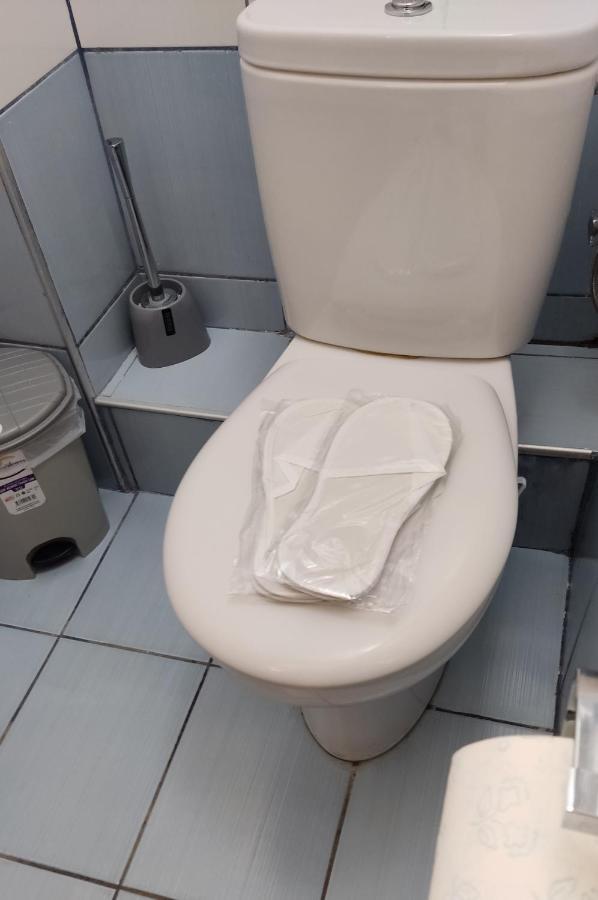Alexandros Inn Szaloniki Kültér fotó