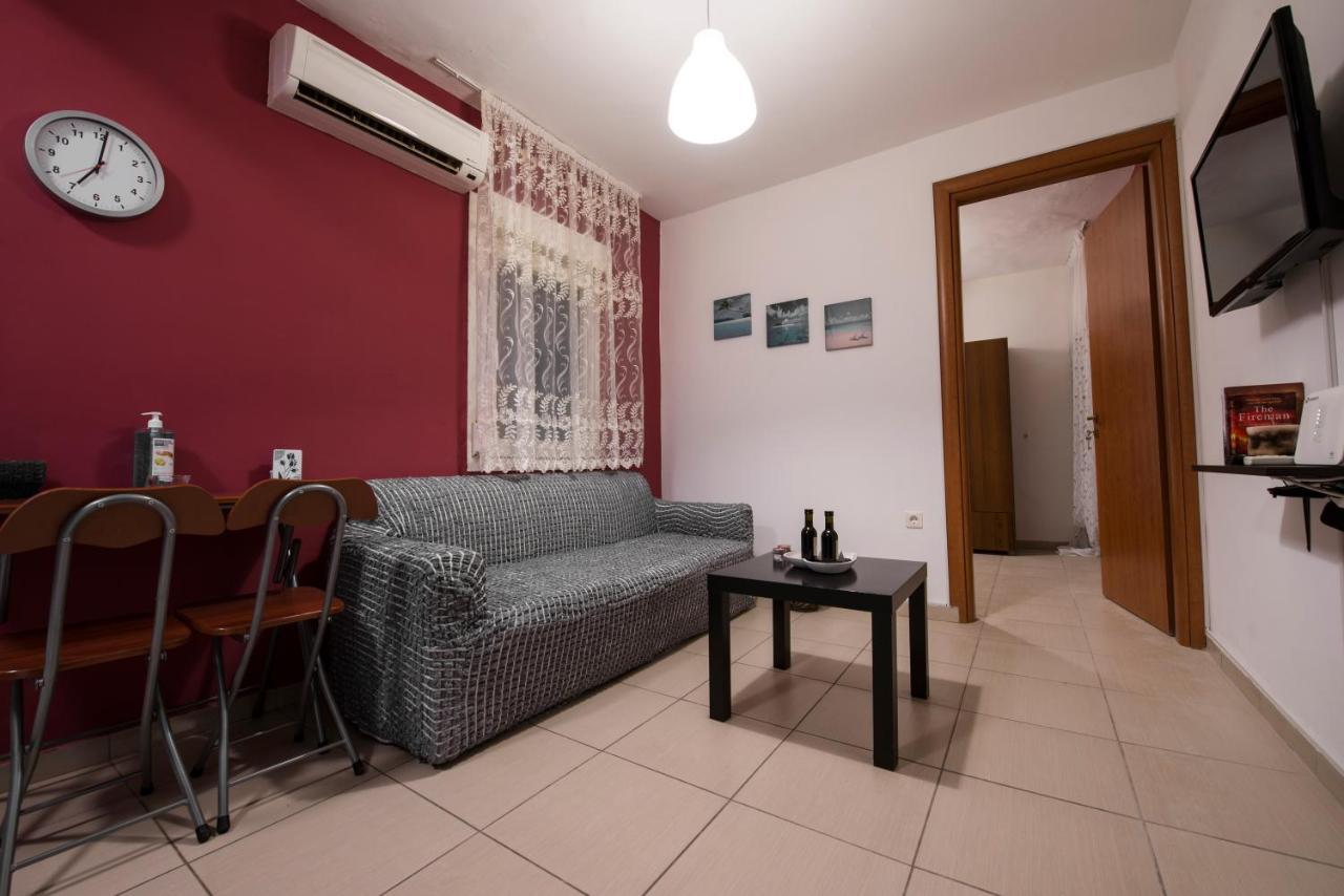 Alexandros Inn Szaloniki Kültér fotó