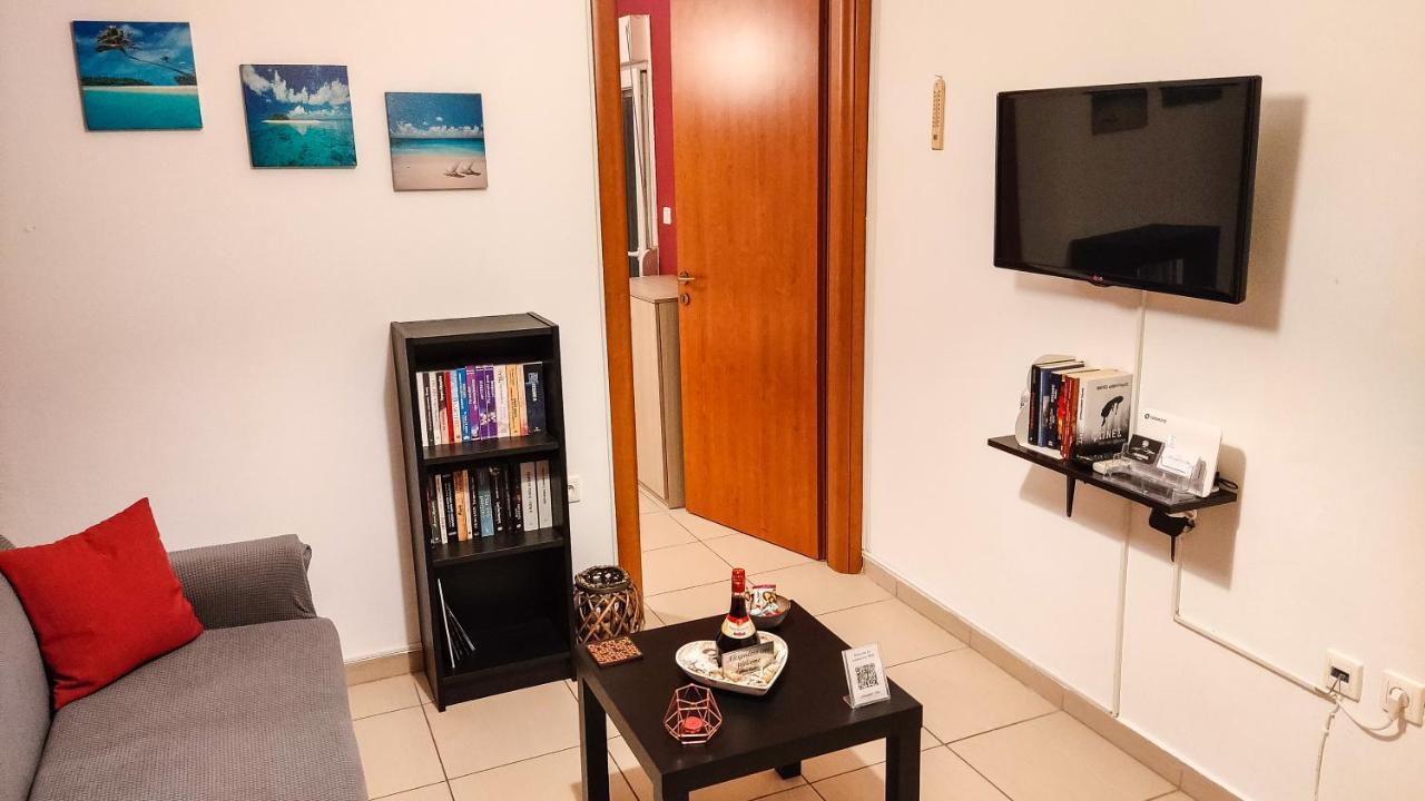 Alexandros Inn Szaloniki Kültér fotó